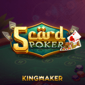 5 Card Poker on Sunwin APK