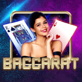 Baccarat B live casino on Sunwin APK