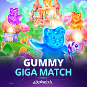 Gummy Giga Match slot on Sunwin APK