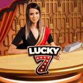 Lucky 7 live casino on Sunwin APK
