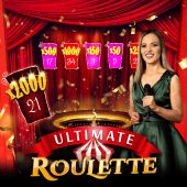 Ultimate Roulette live casino on Sunwin APK
